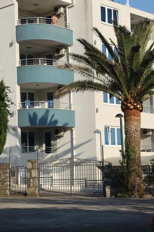 Apartments Becic Budva Exterior foto